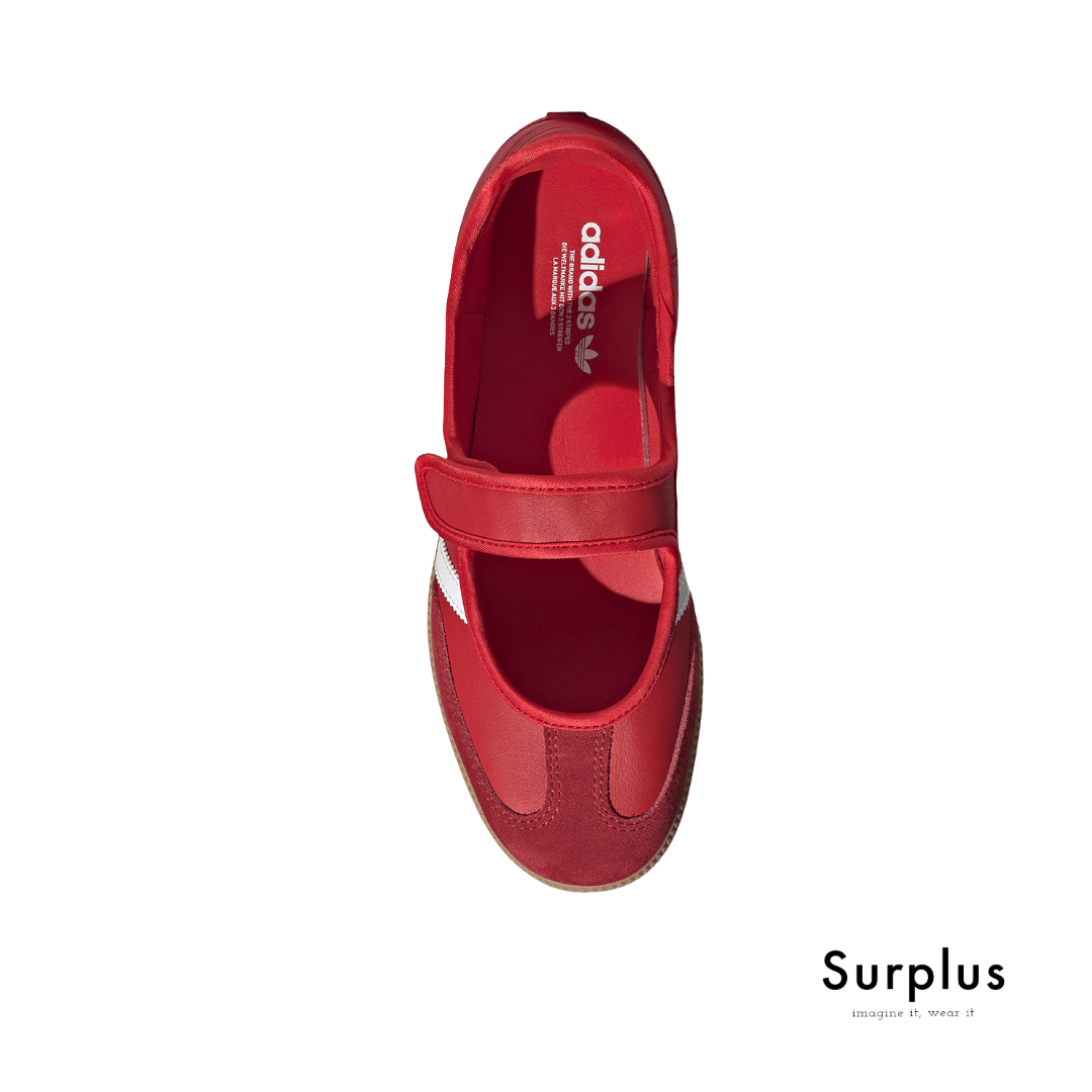 Adidas Samba Jane Red