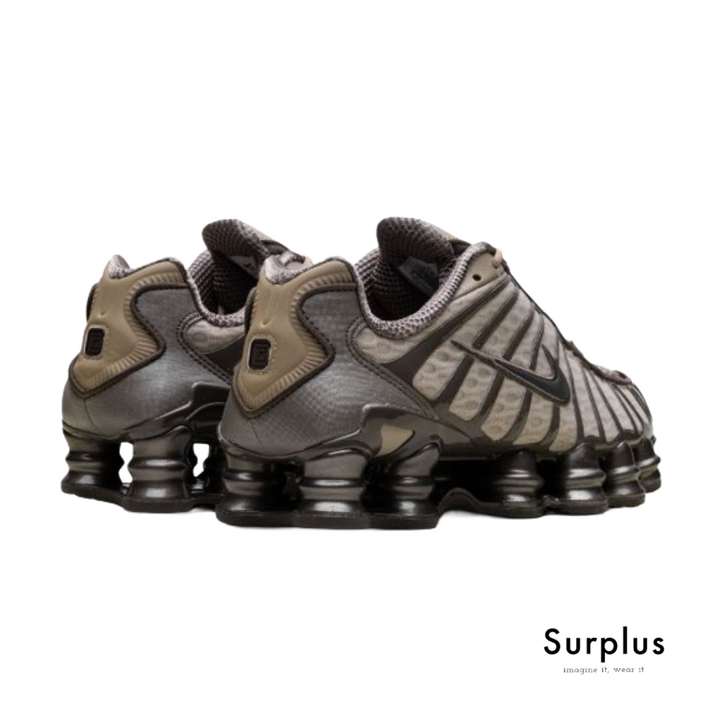Nike Shox TL Khaki