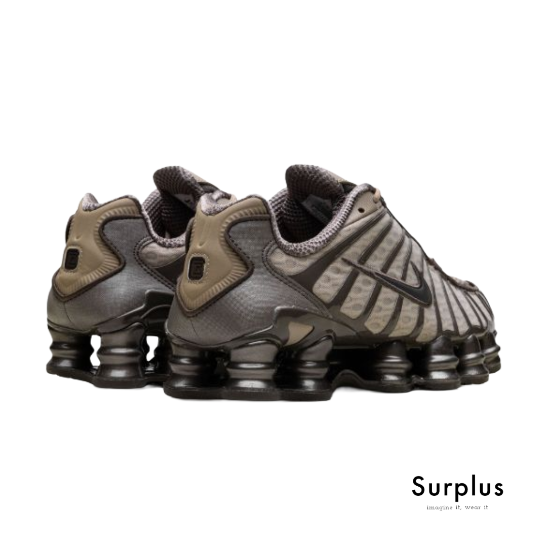 Nike Shox TL Khaki