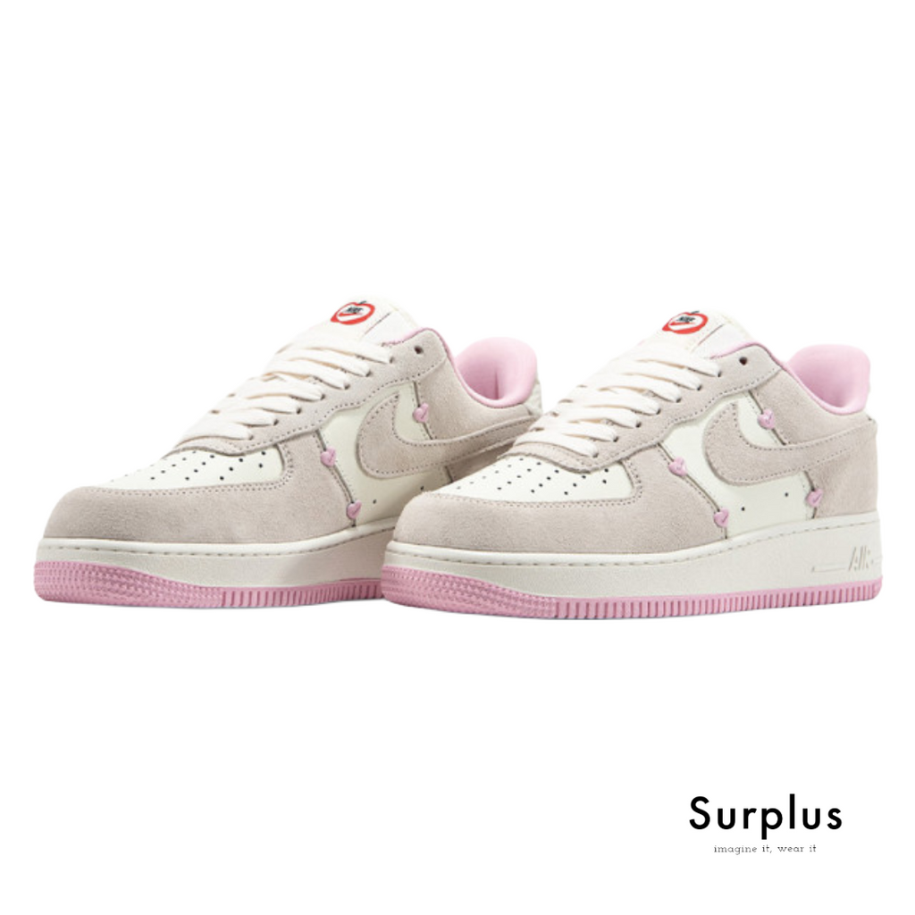 Nike Air Force 1 Soft Pink "Valentine's Day"