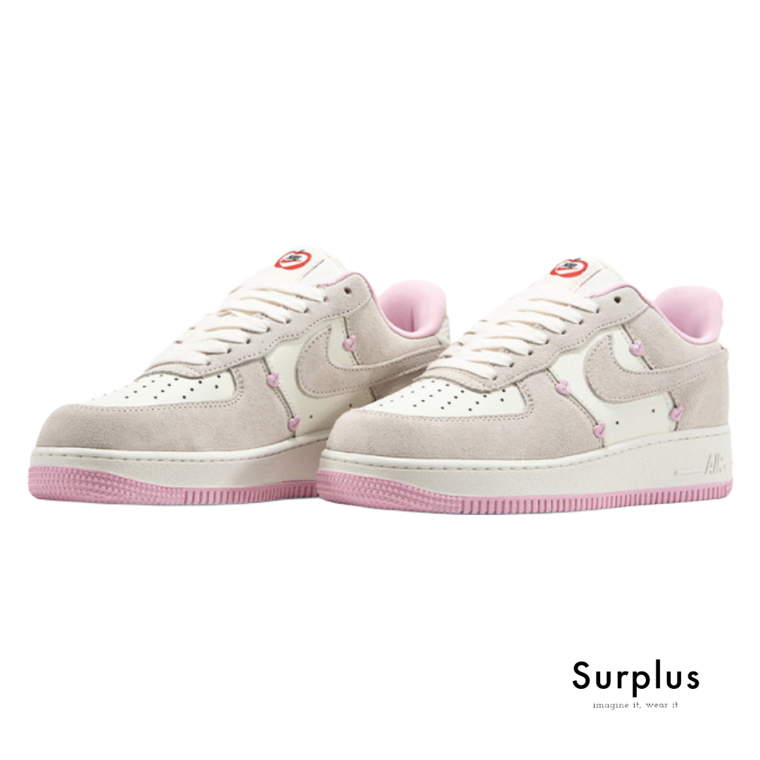 Nike Air Force 1 Soft Pink "Valentine's Day"