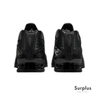Nike Shox R4 Floral Black