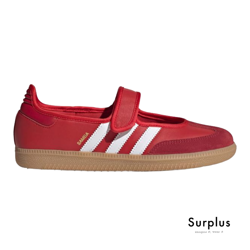 Adidas Samba Jane Red