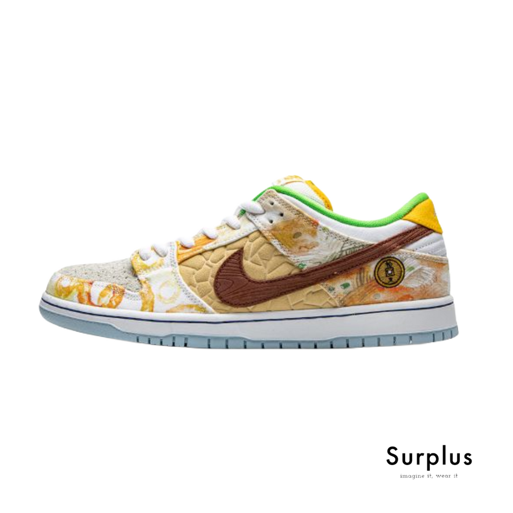 Nike SB Dunk Low "Street Hawker"