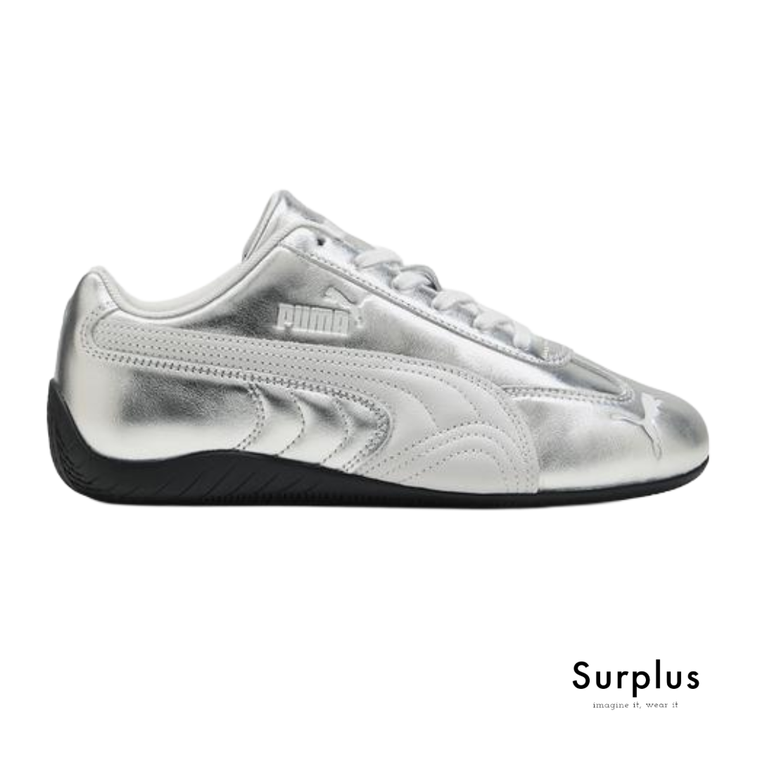Puma SpeedCat Silver Metallic