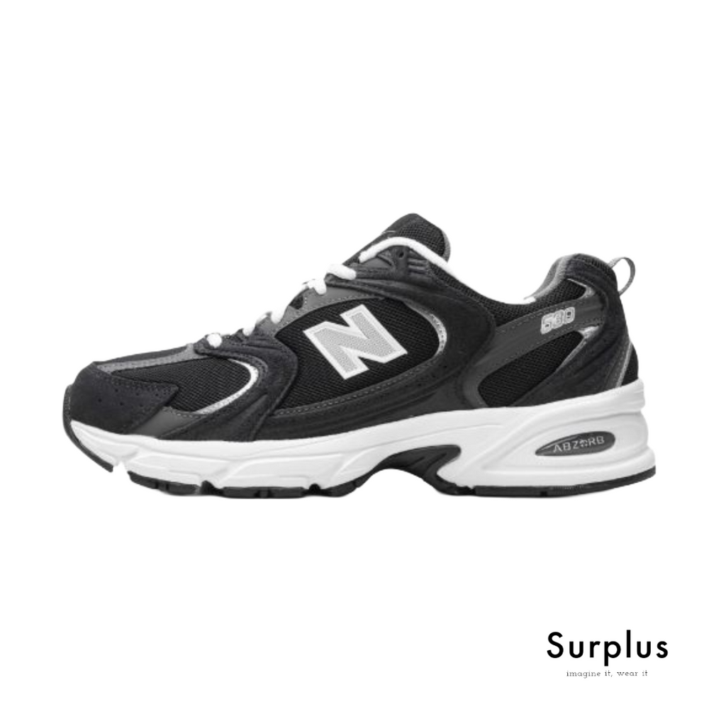 New Balance 530 "Black /Arctic Grey"