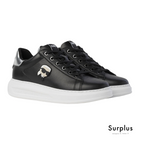 Karl Lagerfeld Kapri Black /Silver /White
