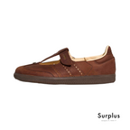 Adidas Samba Mary Jane Brown