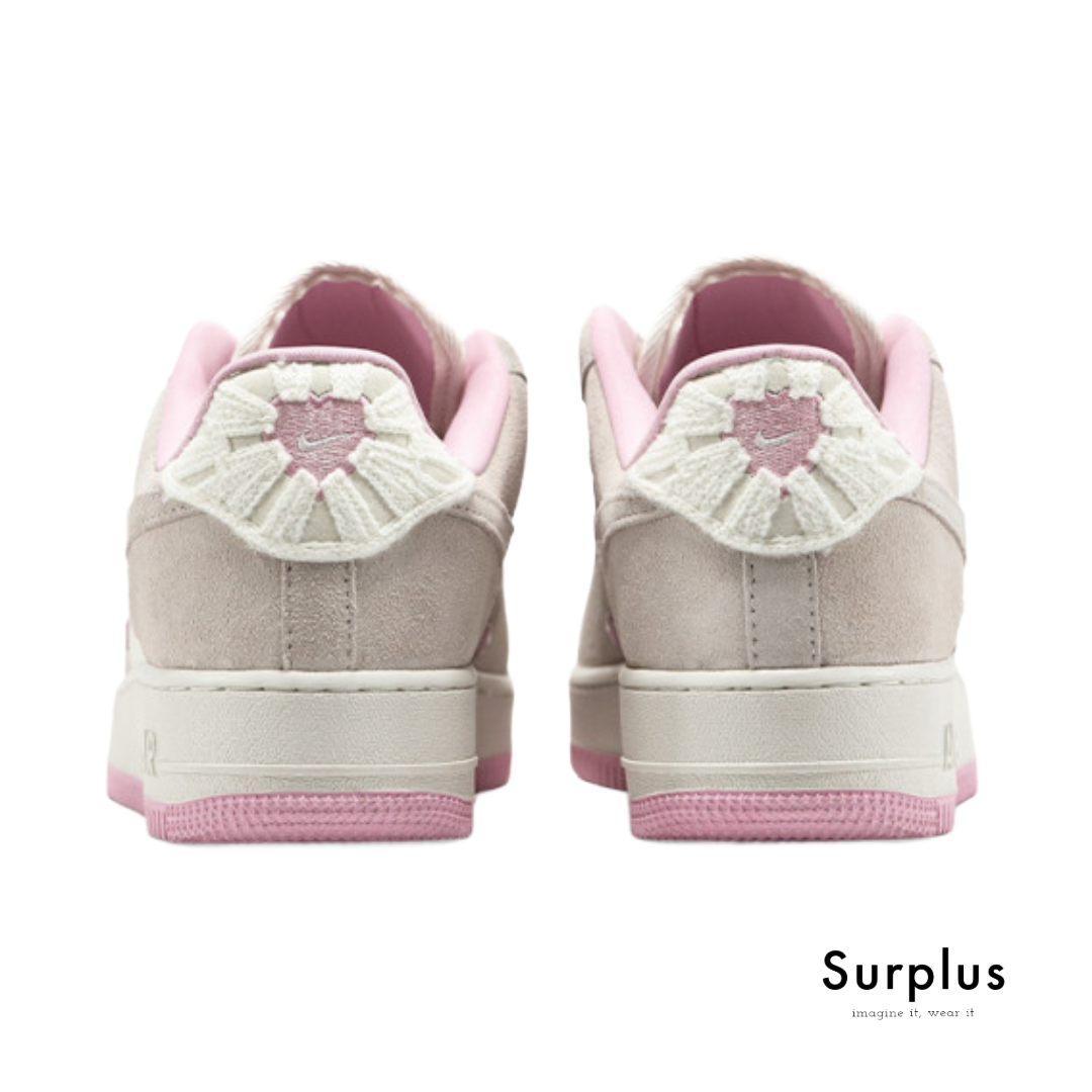Nike Air Force 1 Soft Pink "Valentine's Day"