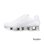 Nike Shox TL White