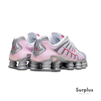 Nike Shox 'Metallic Platinum Pink'/Pink Rise