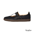Adidas Samba Mary Jane Black/Gum Sole