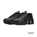 Nike Shox R4 Tripple Black