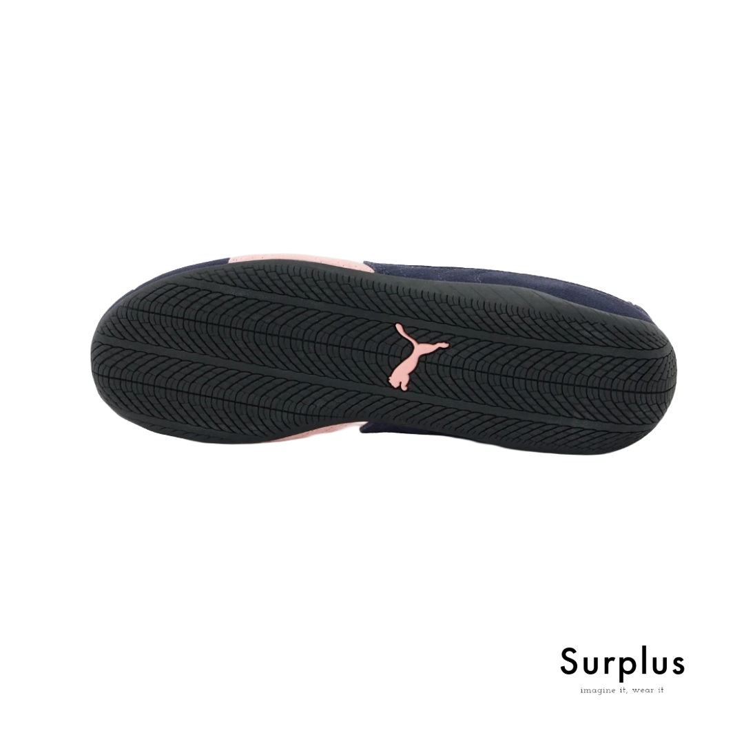 Puma SpeedCat Navy & Pink