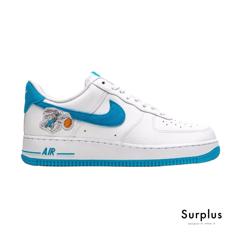 Nike Air Force 1 '07 x Space Jam 'Hare White/Blue