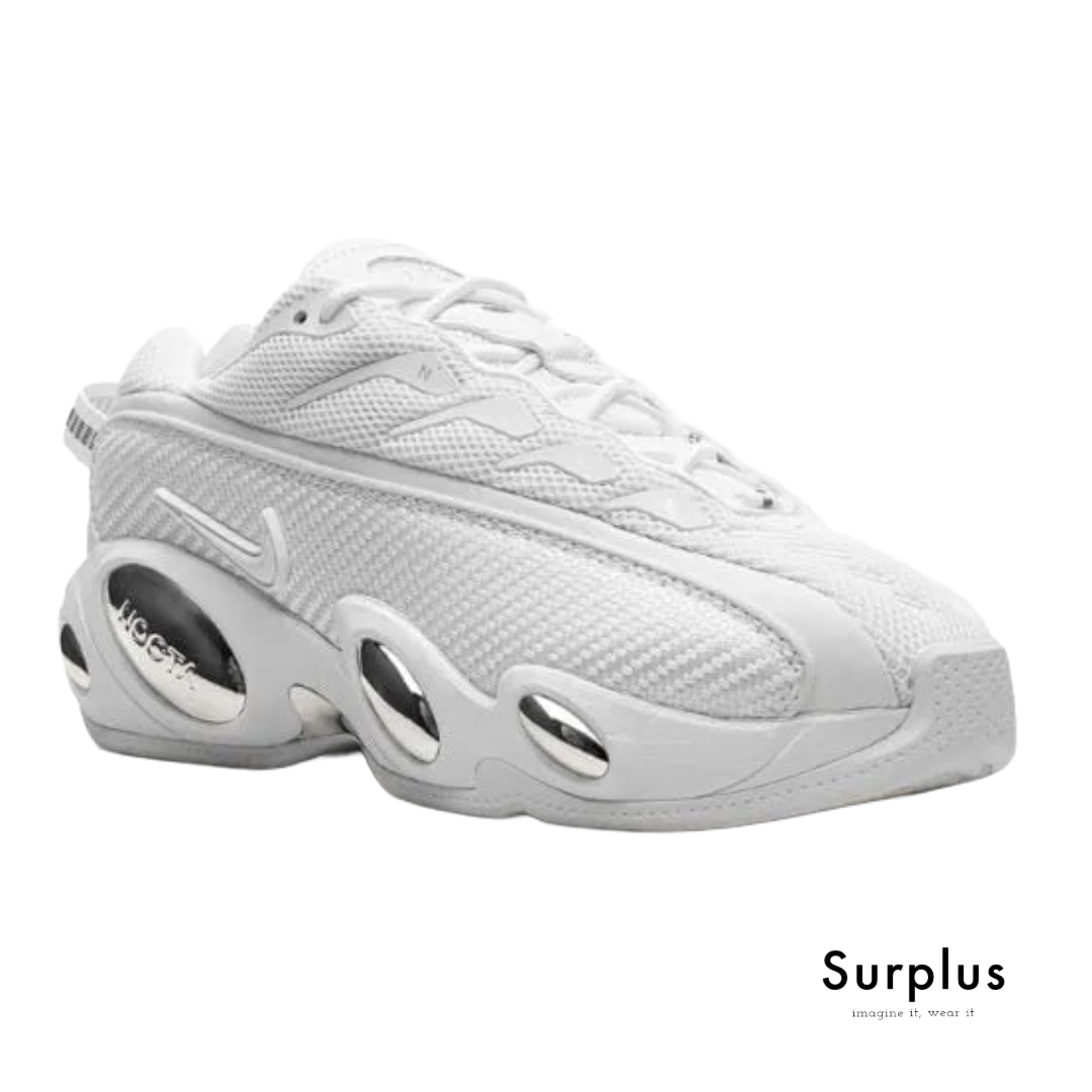 Nike N0CTA Glide "Triple White"