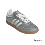 Adidas Samba OG Shine Silver Metallic