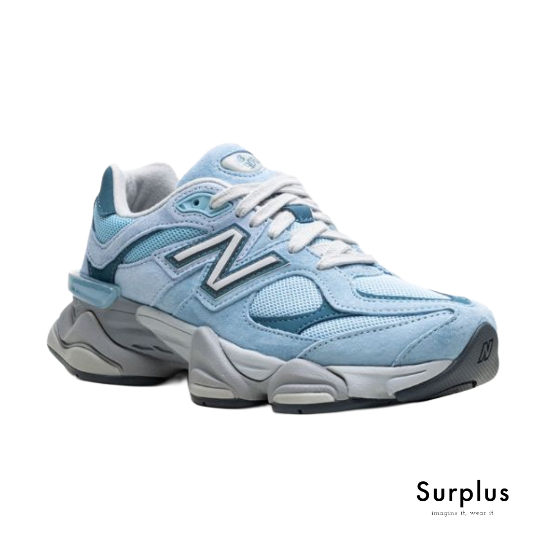 New Balance 9060 Chrome Blue