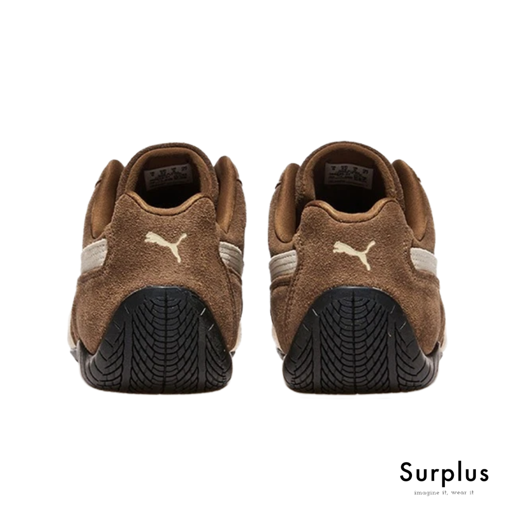 Puma SpeedCat OG Brown & White