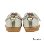 Adidas Samba Mary Jane White & Pink /Gum Sole