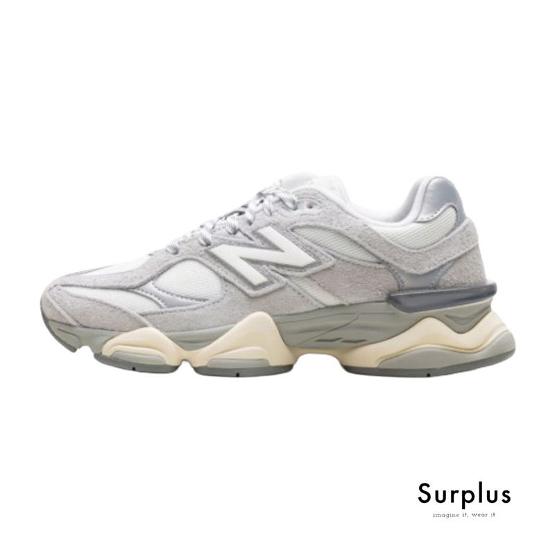 New Balance  9060 Grey/White