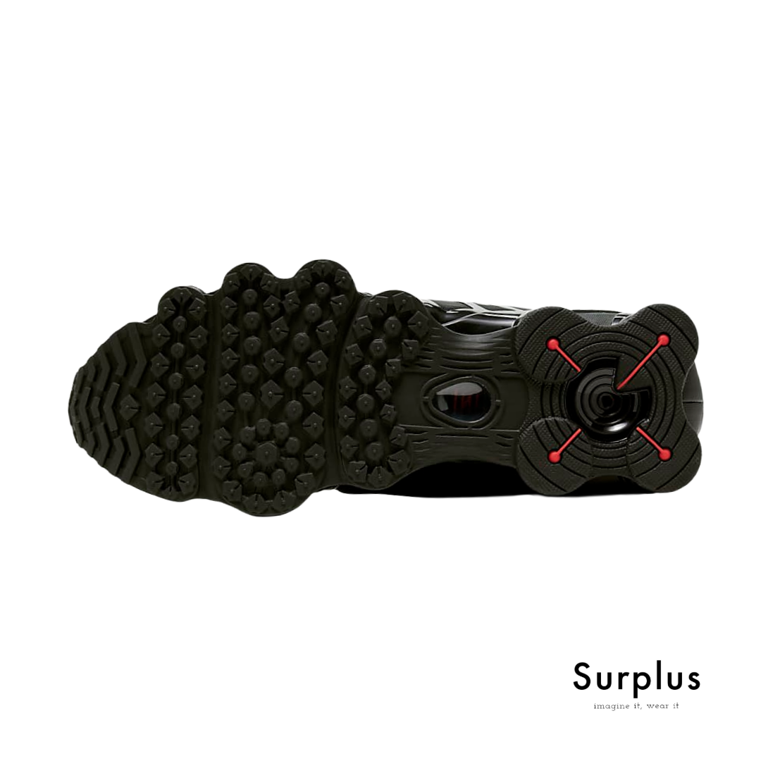 Nike Shox TL Black