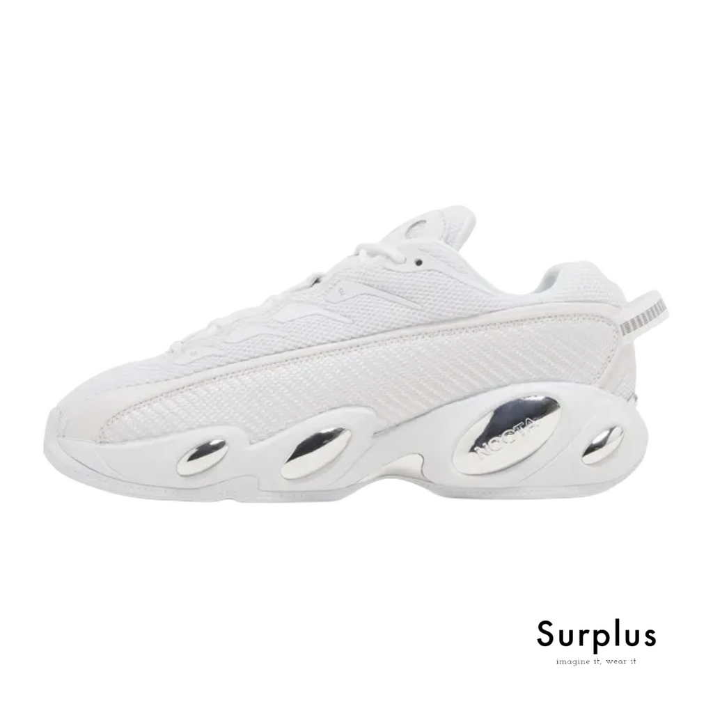 Nike N0CTA Glide "Triple White"