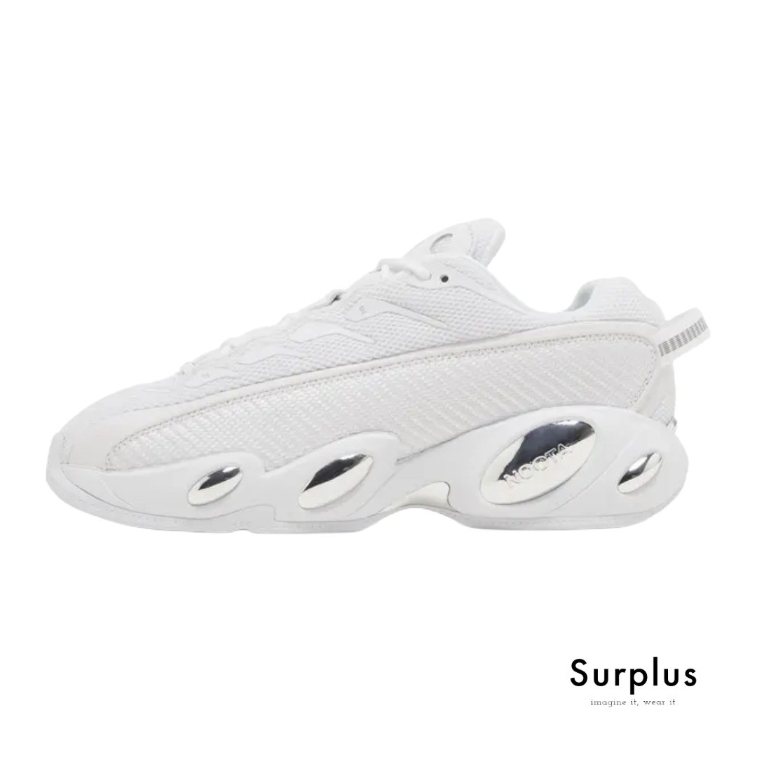 Nike N0CTA Glide "Triple White"