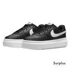 Nike Court Vision Alta Black & White