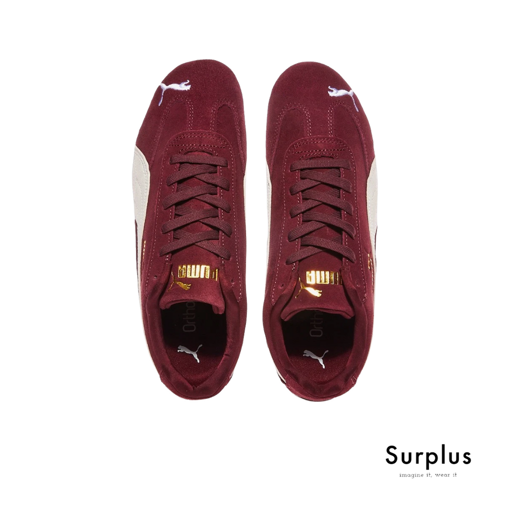 Puma SpeedCat Meroon