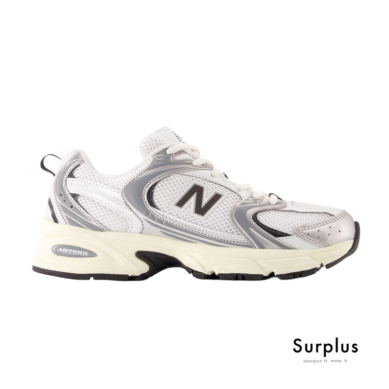 New Balance 530 Silver Metallic