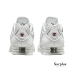 Nike Shox TL Zip-Up White