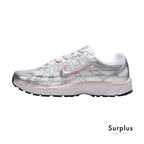 Nike P-6000 White/Silver