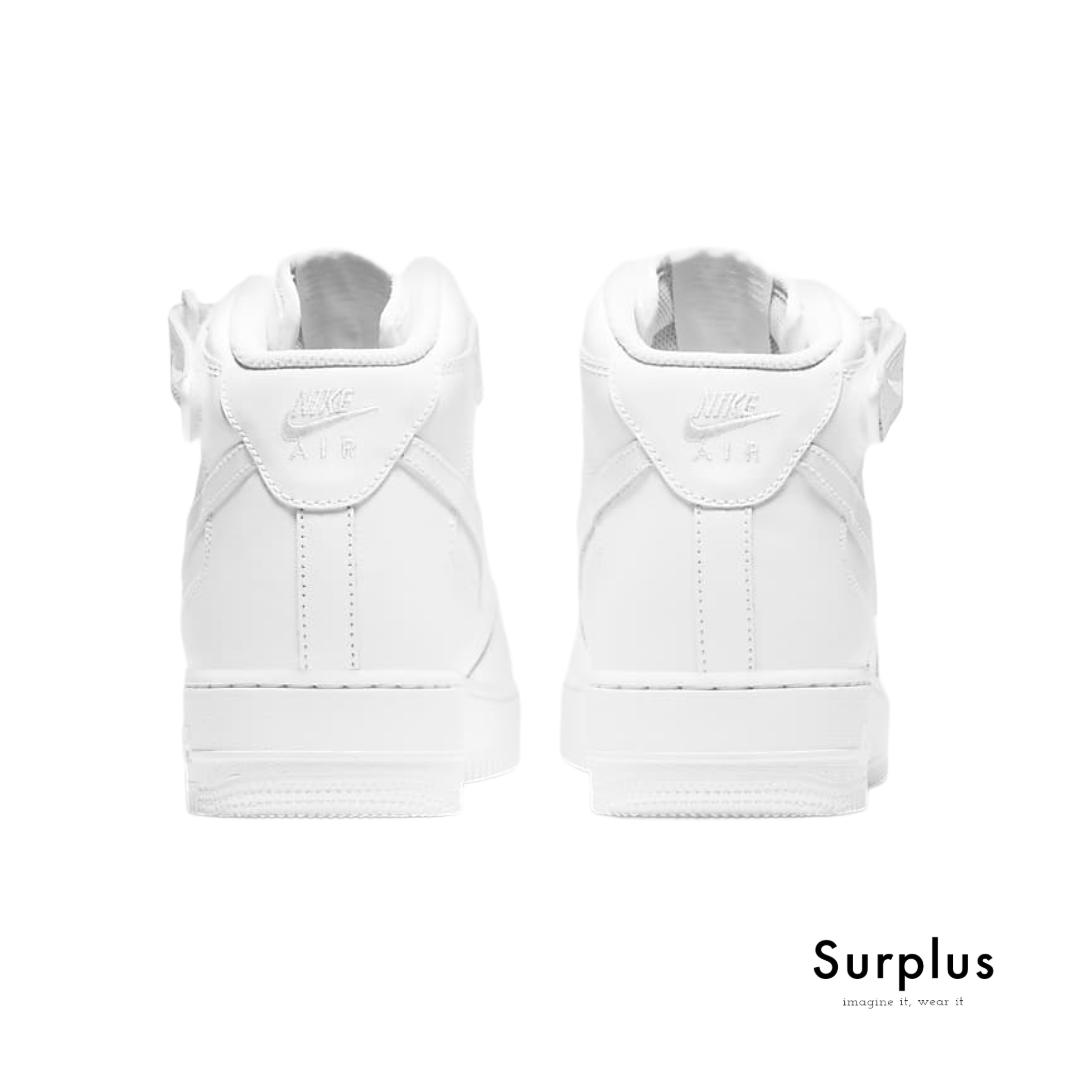Nike Airforce 1 '07 High White