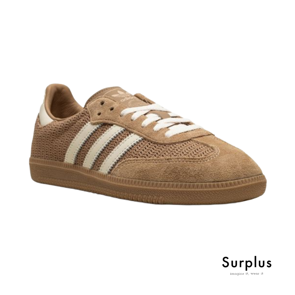 Adidas Samba OG Brown