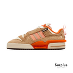 Adidas Forum Mod Low "Jack O' Lantern" Light Brown