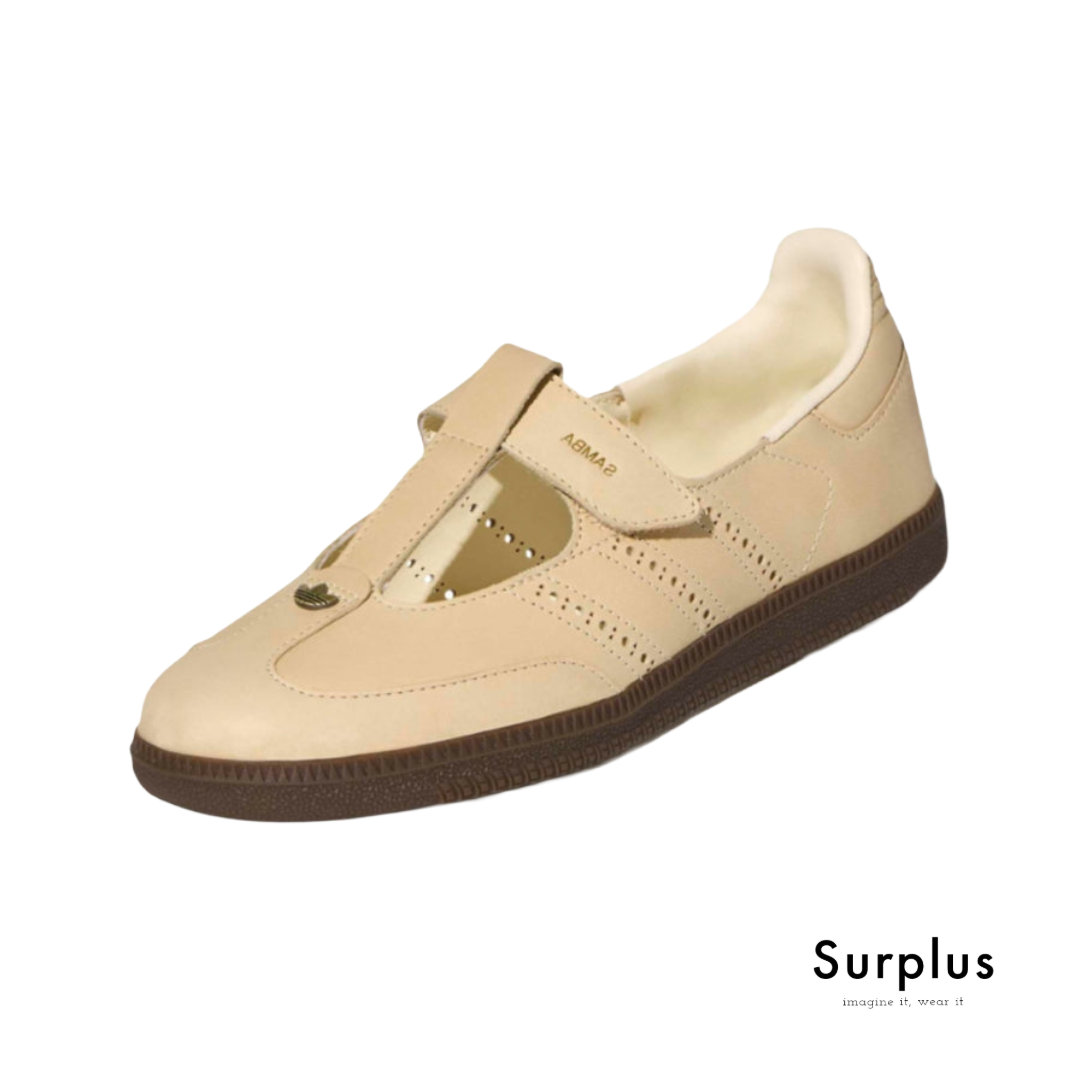 Adidas Samba Mary Jane Crystal Sand / Cream