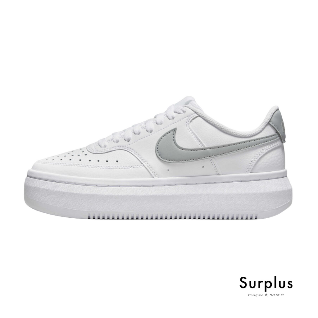 Nike Court Vision Alta White