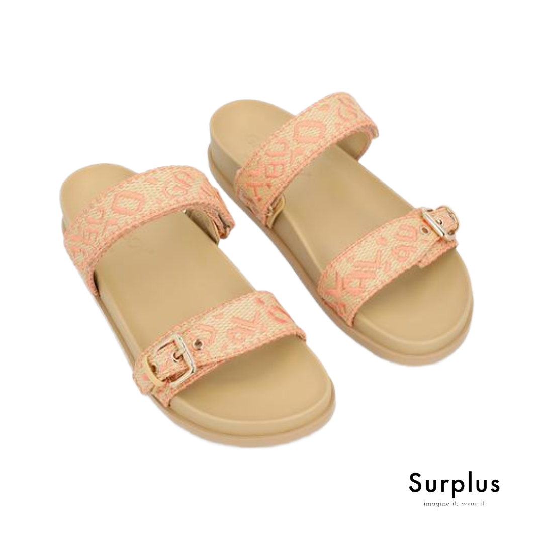 Culture Mule Sandals Cream