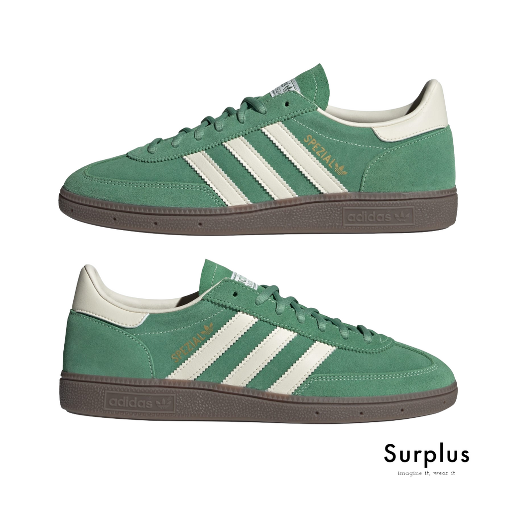 Adidas Handball Spezial Green /White