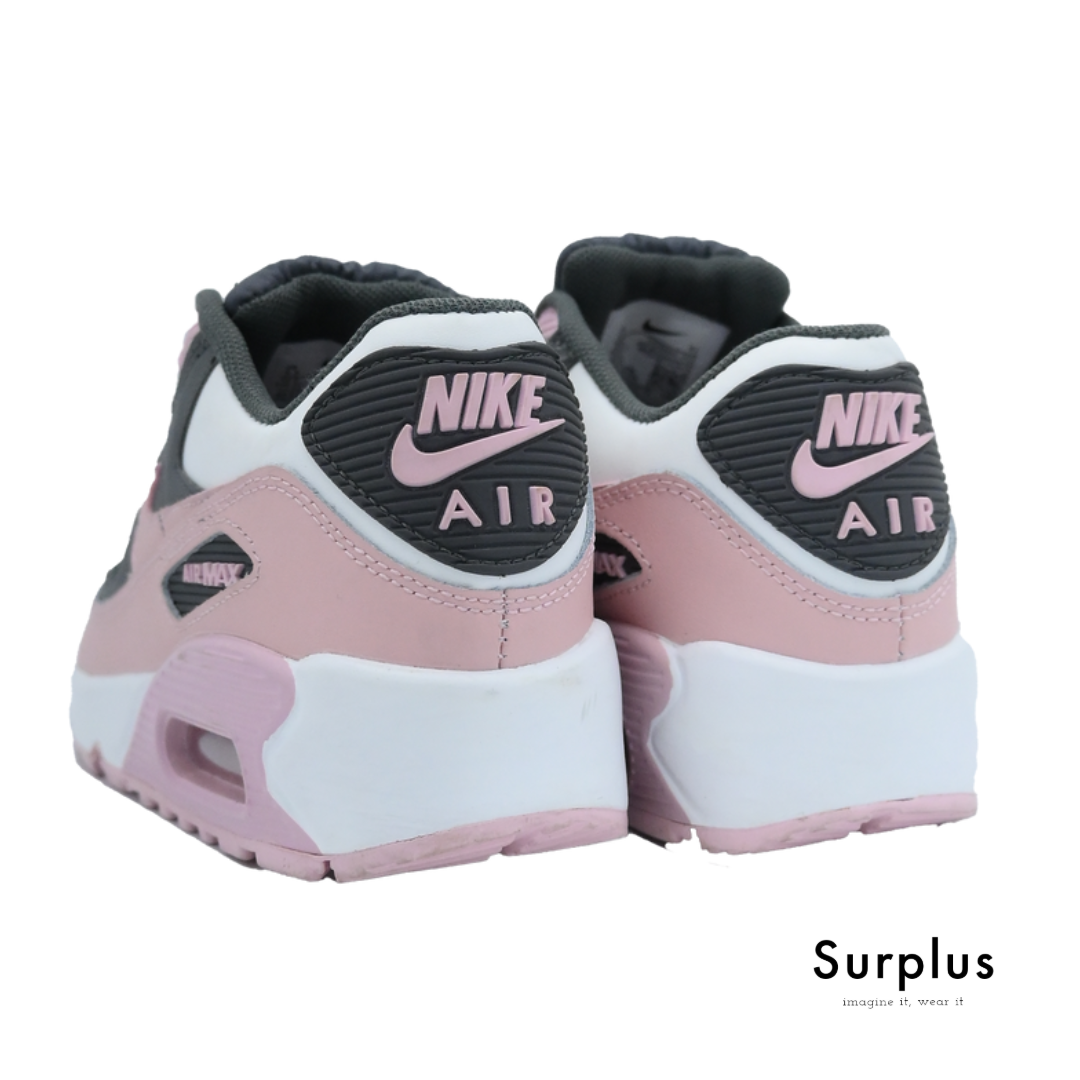 Nike Airmax 90 Grey /White/Pink