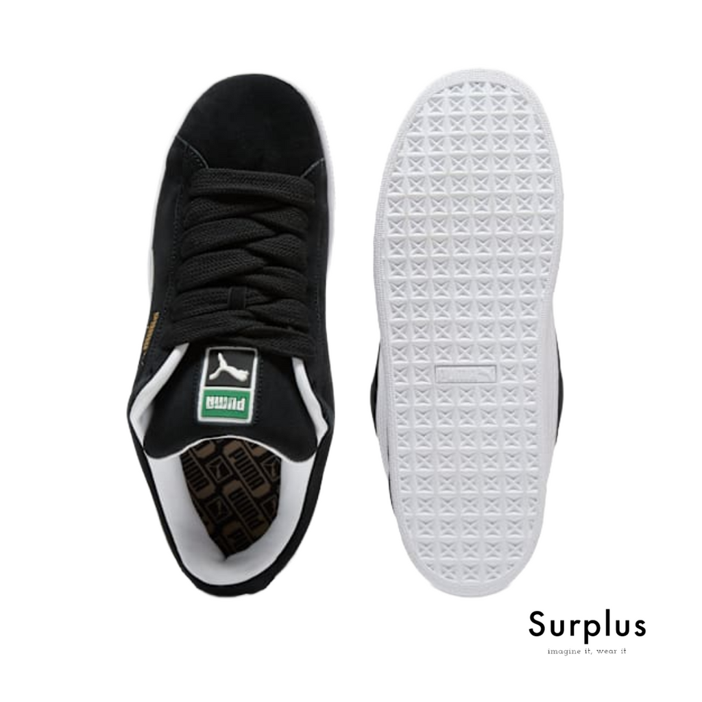 Puma Suede XL Black