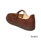 Adidas Samba Mary Jane Brown