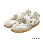Adidas Samba Mary Jane White & Pink /Gum Sole