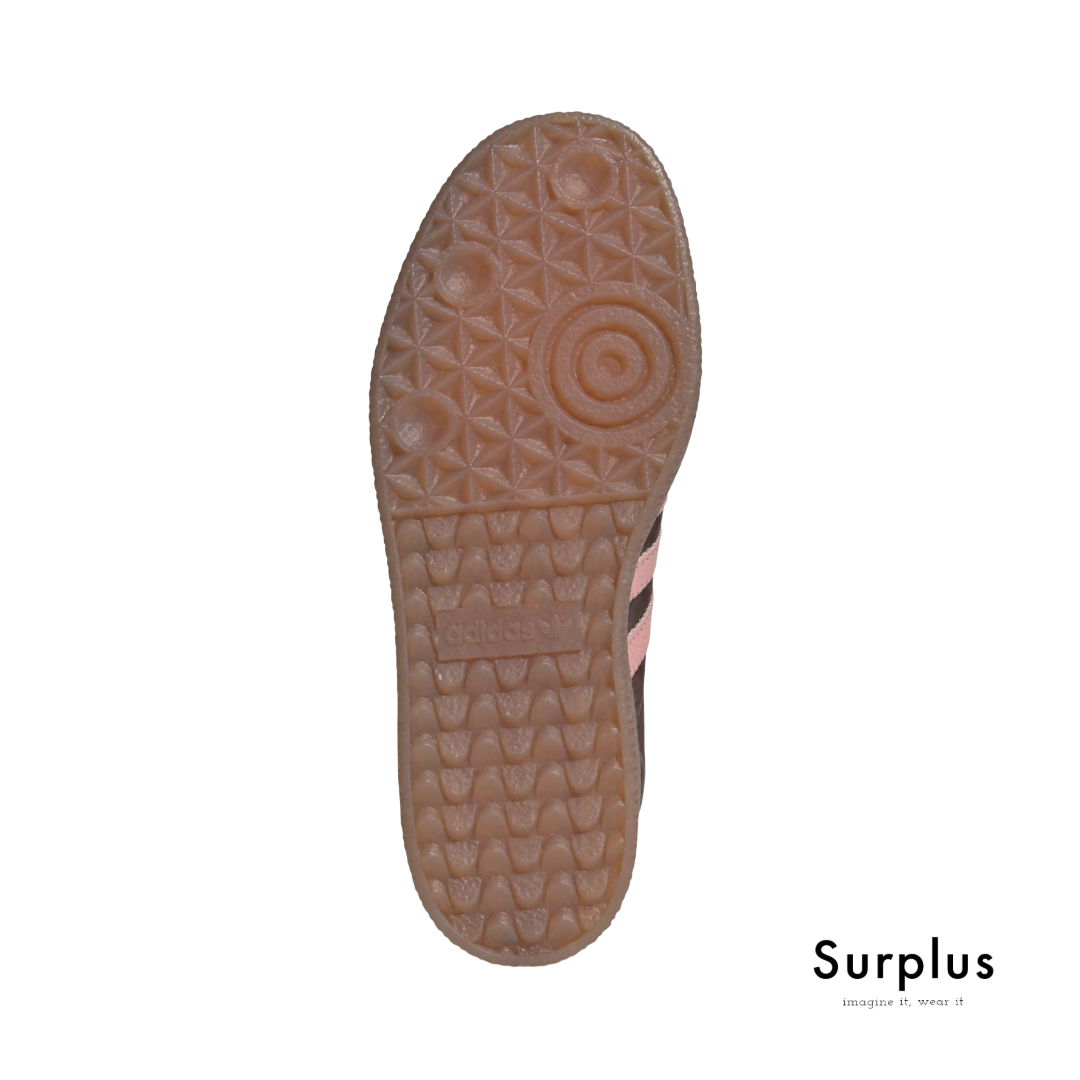 Adidas Sambae Brown/Pink
