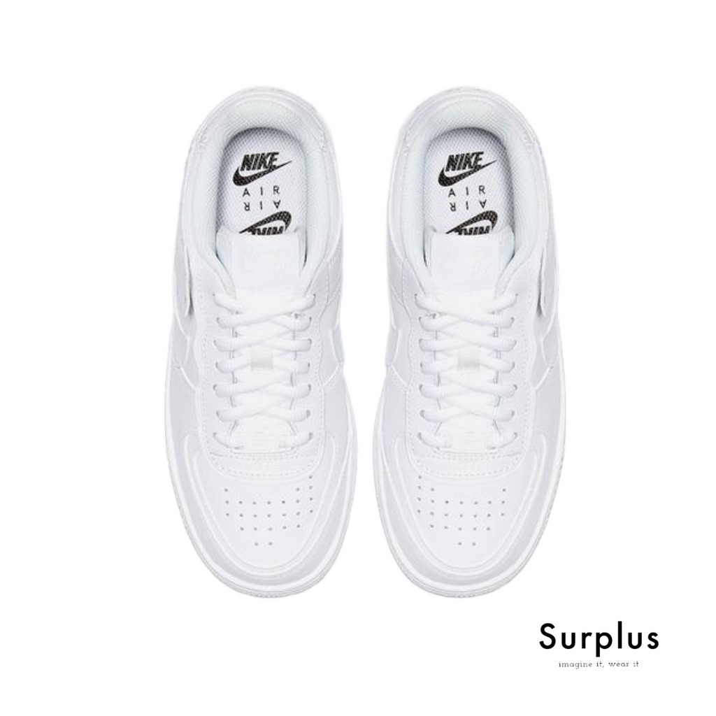 Nike Air Force 1 Shadow White