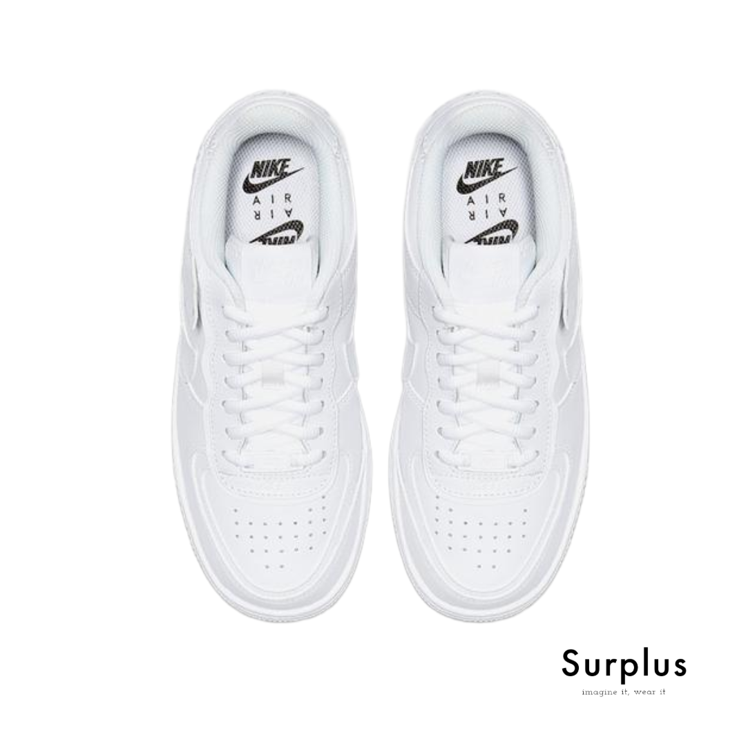 Nike Air Force 1 Shadow White