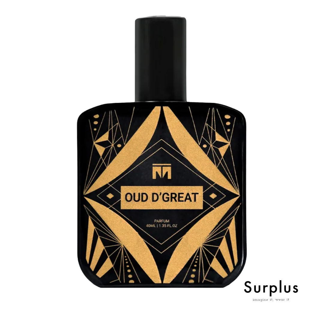 Oud D' Great - 40ML