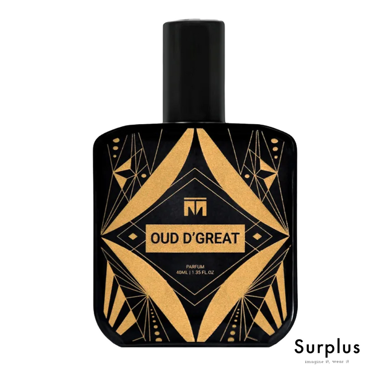 Oud D' Great - 40ML