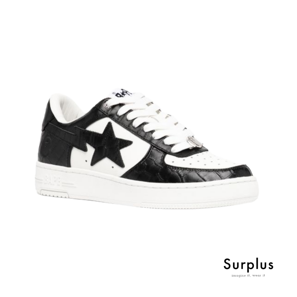 Bape Sta Black & White